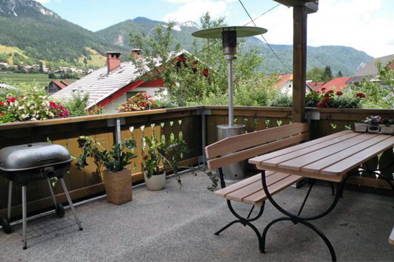 Property for sale in the Julian Alps, Gorenjska, Slovenia