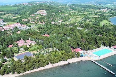 Ankaran Resort, Adriatic Coast, Slovenia