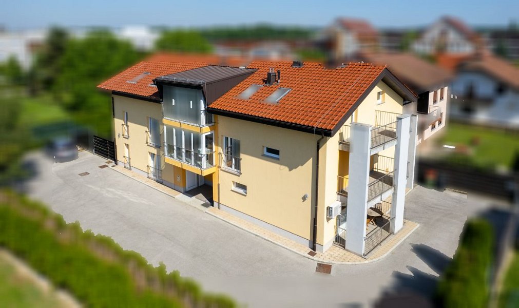Apartment building