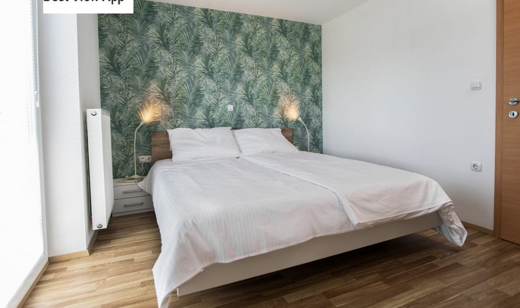 Cosy bedroom