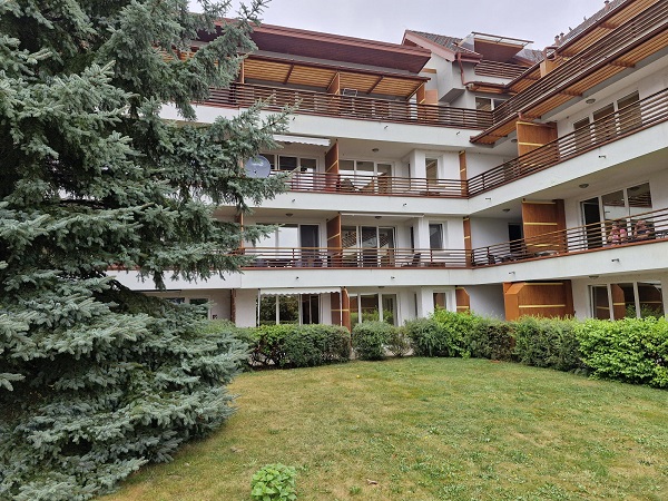 Apartment house
