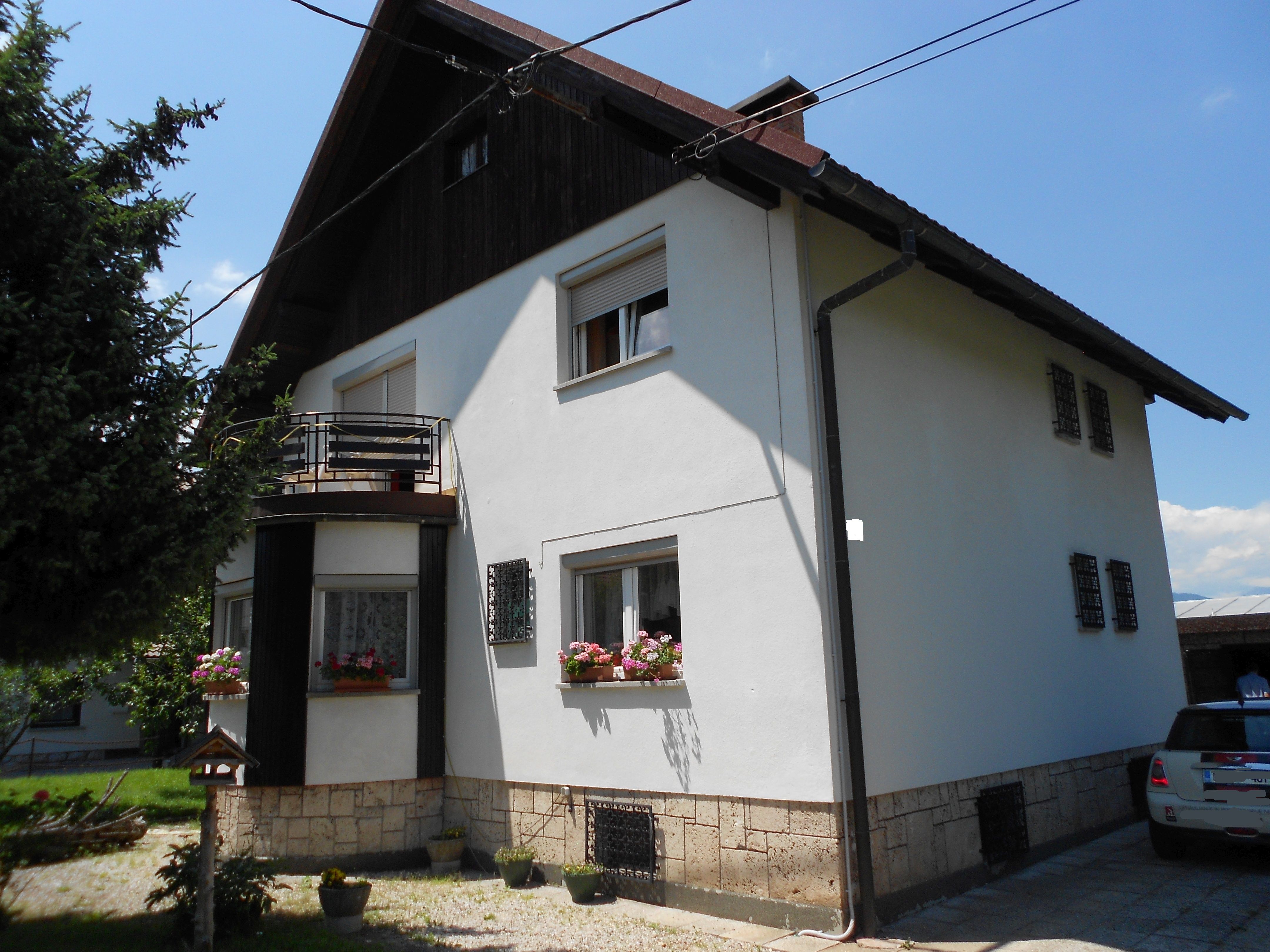 Property for sale in the Julian Alps, Gorenjska, Slovenia