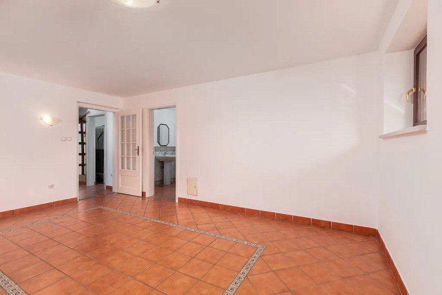 Cellar room