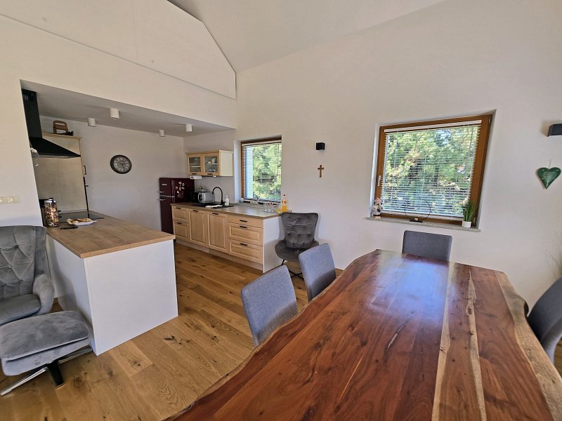 Dining table
