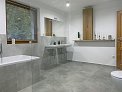 Modern bathroom