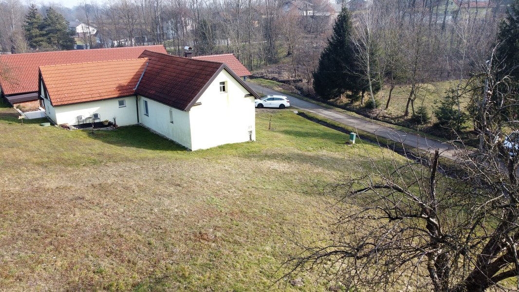 Building land