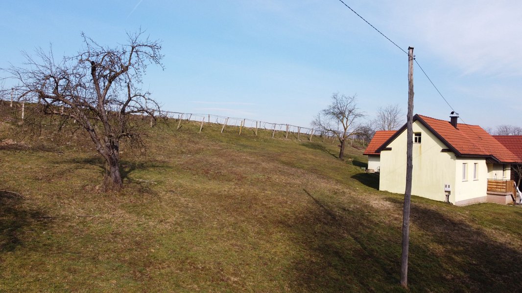 Building part of the plot