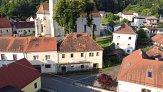 Building position in the town