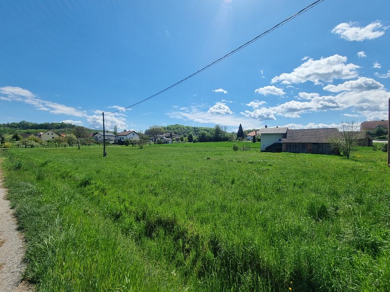 Construction land